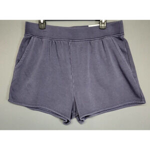 SO High Rise Shorts Womens Jrs. XL Lounge Casual Soft Pockets Drawstring